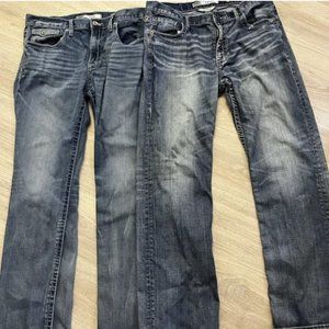 JEANS - BUCKLE JAKES AND TYLER